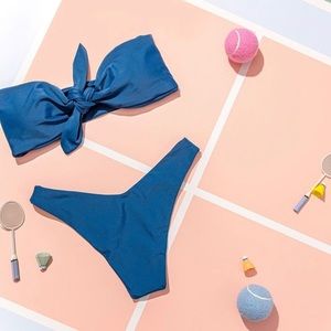 Pink Colada Swimsuit size small NWT and liner